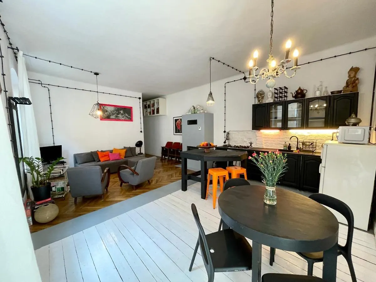 The Royal Route Art Apartment Krakow Poland