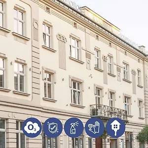  Apartament Miodowa Boutique
