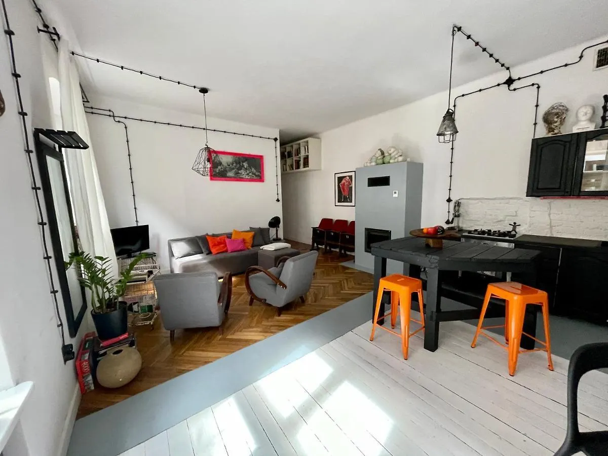 The Royal Route Art Apartment Krakow