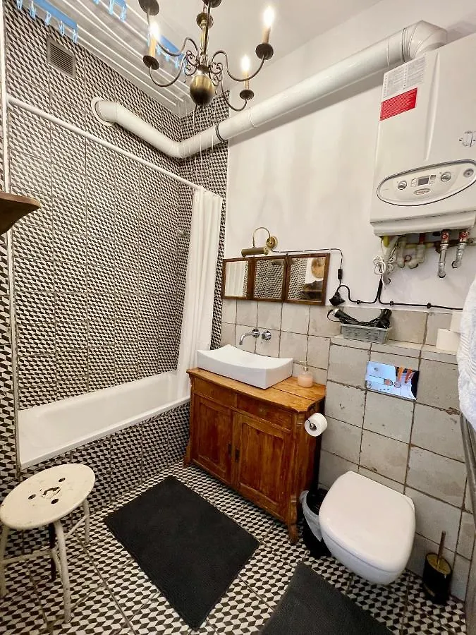 The Royal Route Art Apartment Krakow 0*,