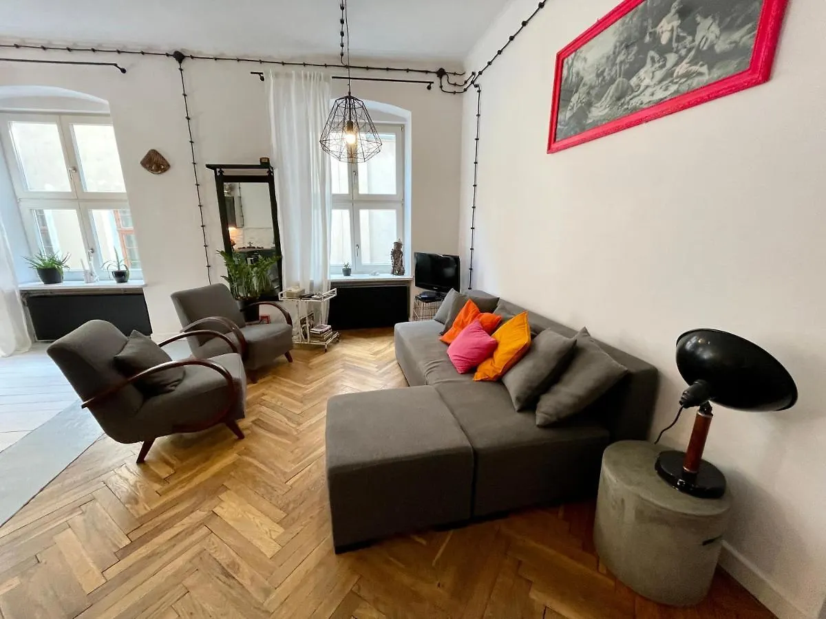 The Royal Route Art Apartment Krakow 0*,  Poland
