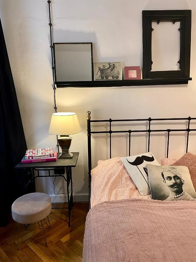 The Royal Route Art Apartment Krakow