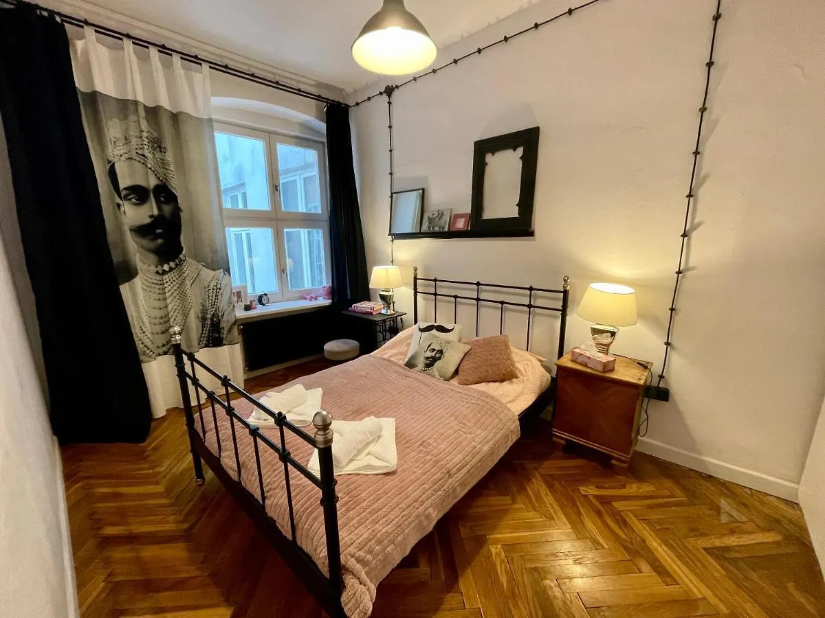 The Royal Route Art Apartment Krakow