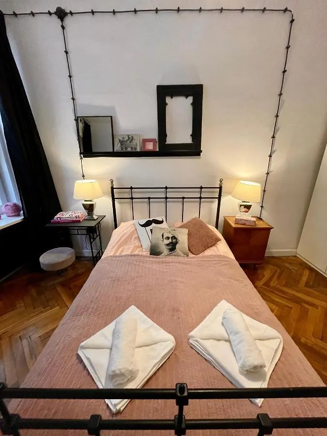 The Royal Route Art Apartment Krakow
