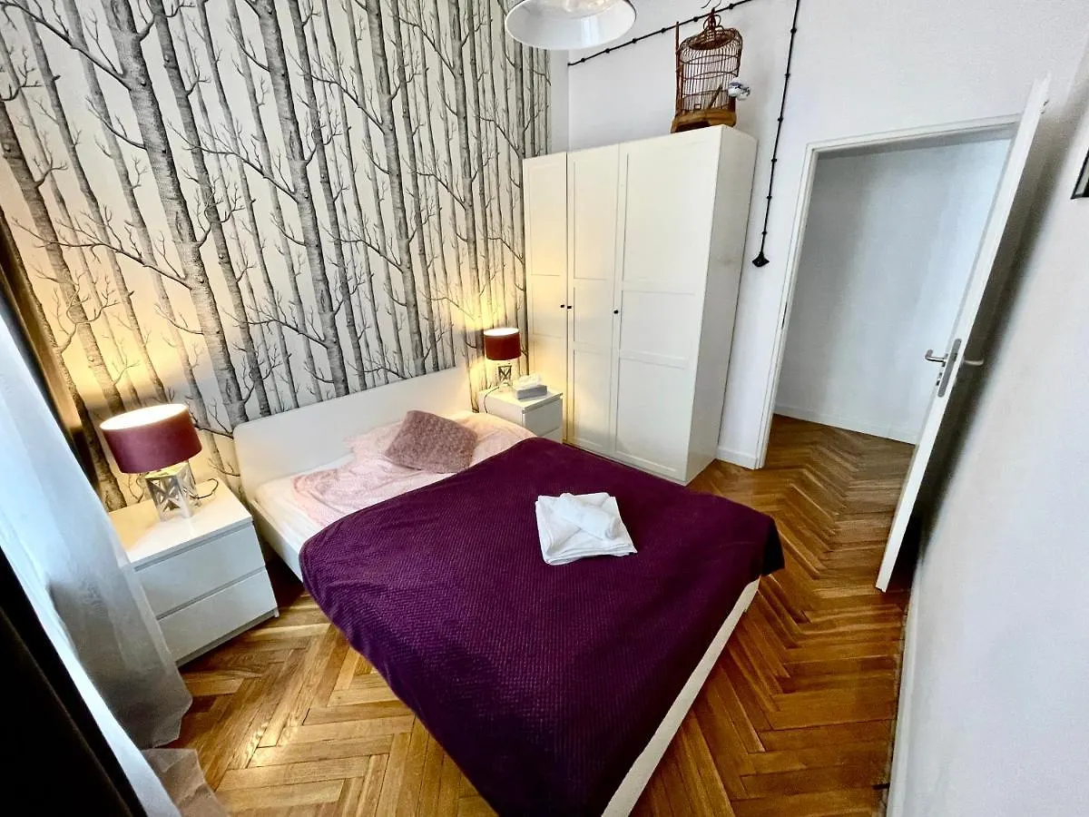 The Royal Route Art Apartment Krakow