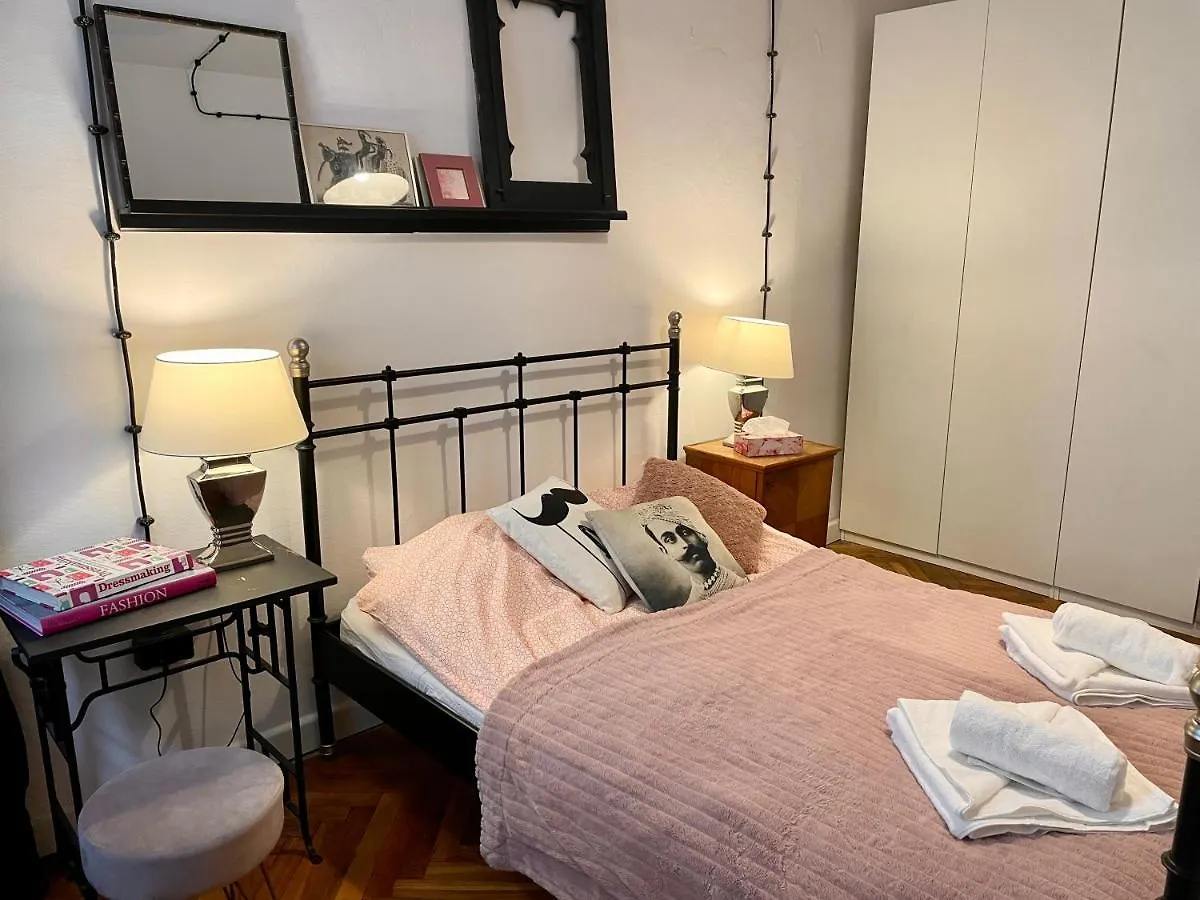The Royal Route Art Apartment Krakow