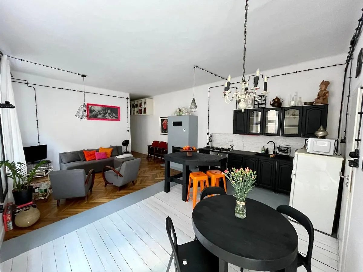 The Royal Route Art Apartment Krakow