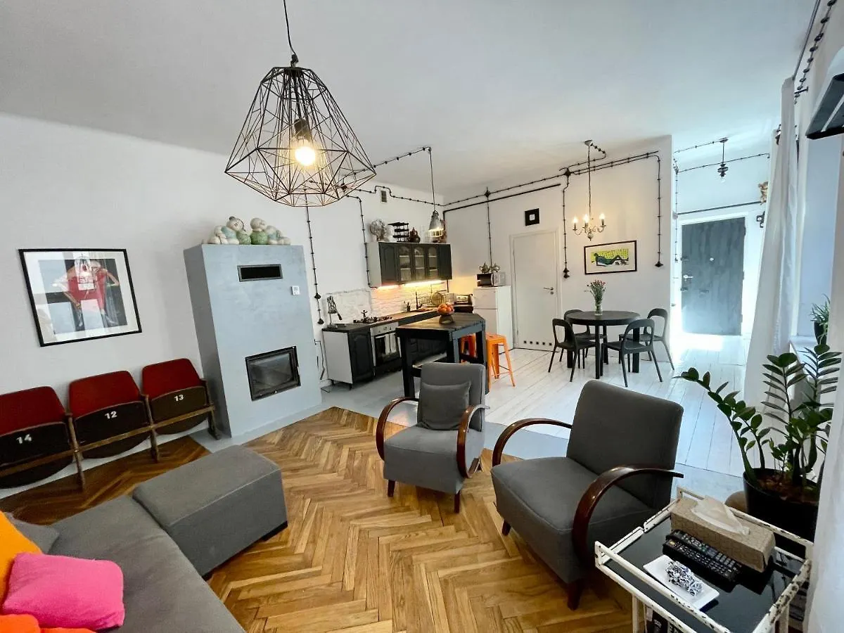 The Royal Route Art Apartment Krakow 0*,